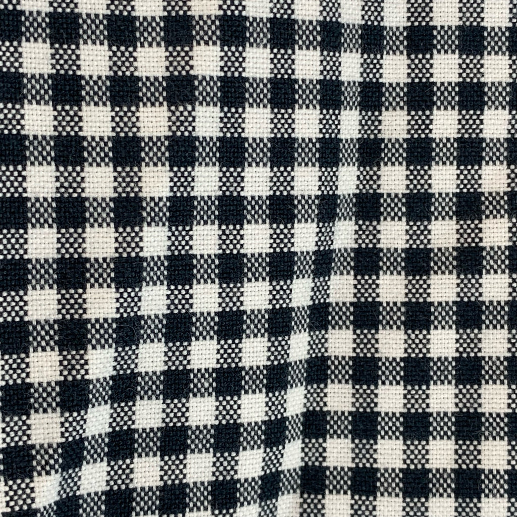 RALPH LAUREN Men's Black Gingham Classic-Fit Button-Up Long Sleeve Shirt SZ XL