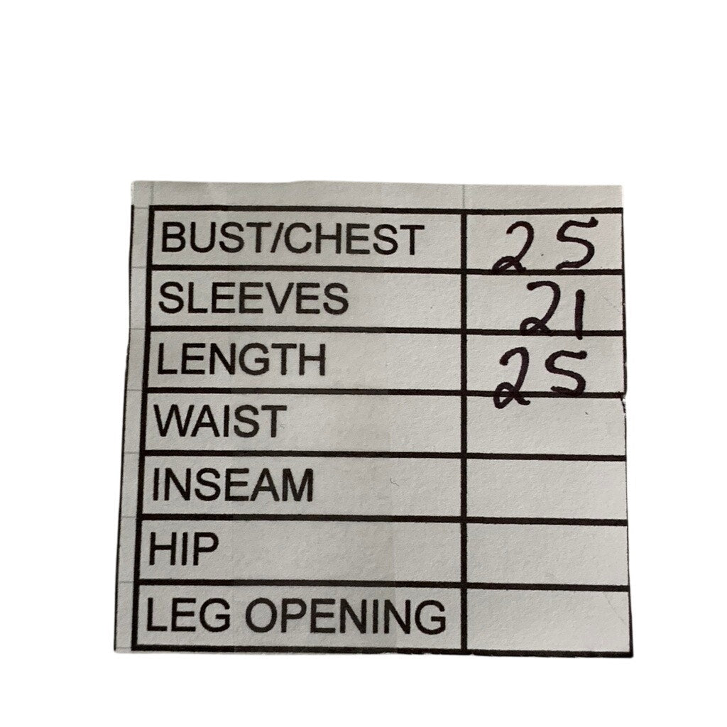 ROCK CREEK CASUALS Women's Vintage Multi Zip-Up Windbreaker SZ M