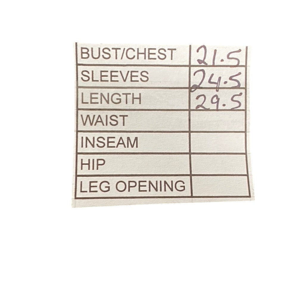 TALHA USA Men's Black-Red New York Logo Pullover Hoodie SZ L