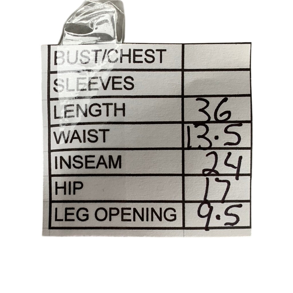 UNIQLO Women's Charcoal Gray Pleated Straight-Leg Pant SZ S