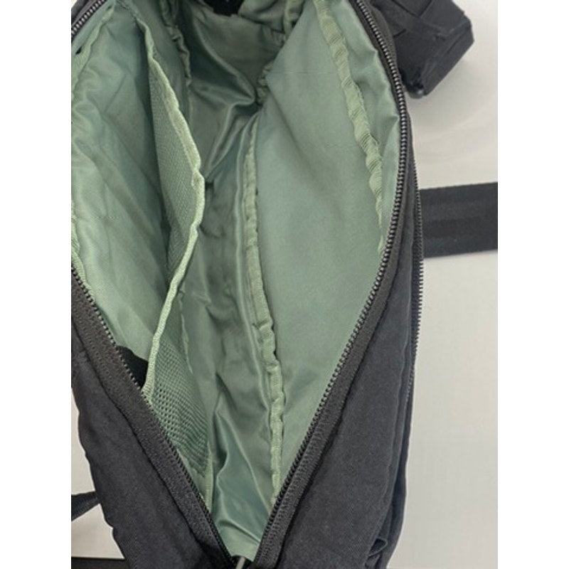 EVO Unisex Black Sea To Sky Crossbody Fanny Belt Pack OS