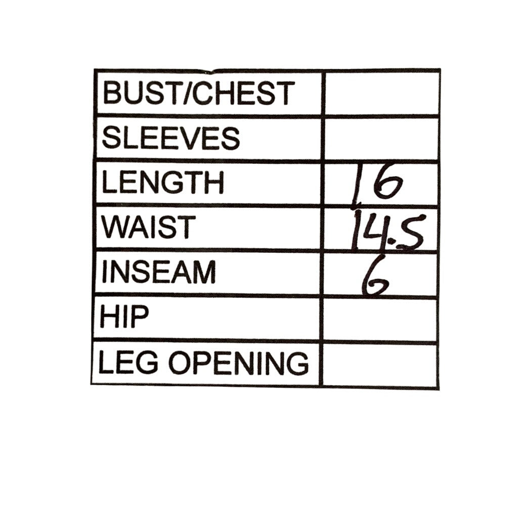 FABLETICS Men's Navy Blue Solid Pull-On Elastic Waist Active Shorts SZ S