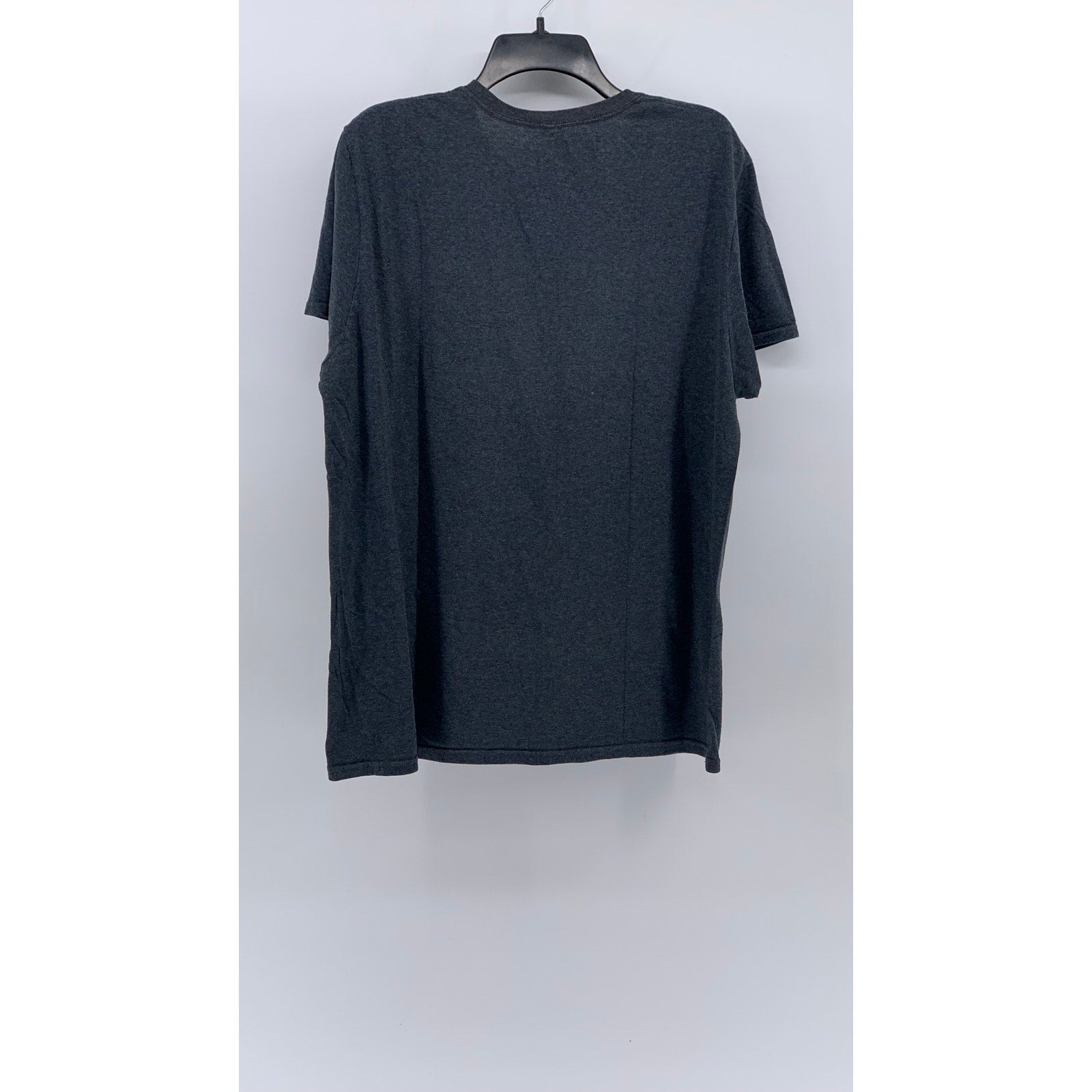PINK FLOYD Men's Dark Gray-Multi Dark Side Of The Moon Crewneck T-Shirt SZ L