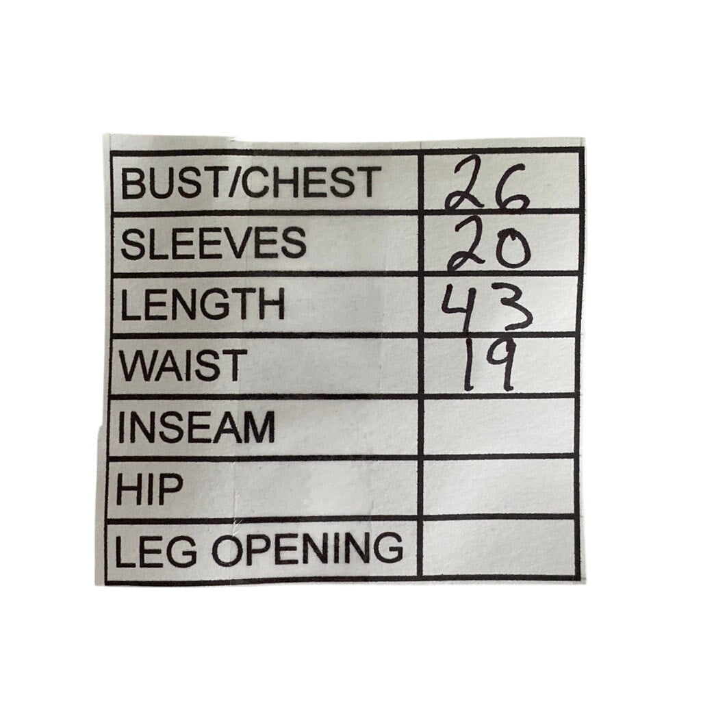 THE HE-RO GROUP Women's Vintage Black-Off White Striped Shirt Dress SZ 12