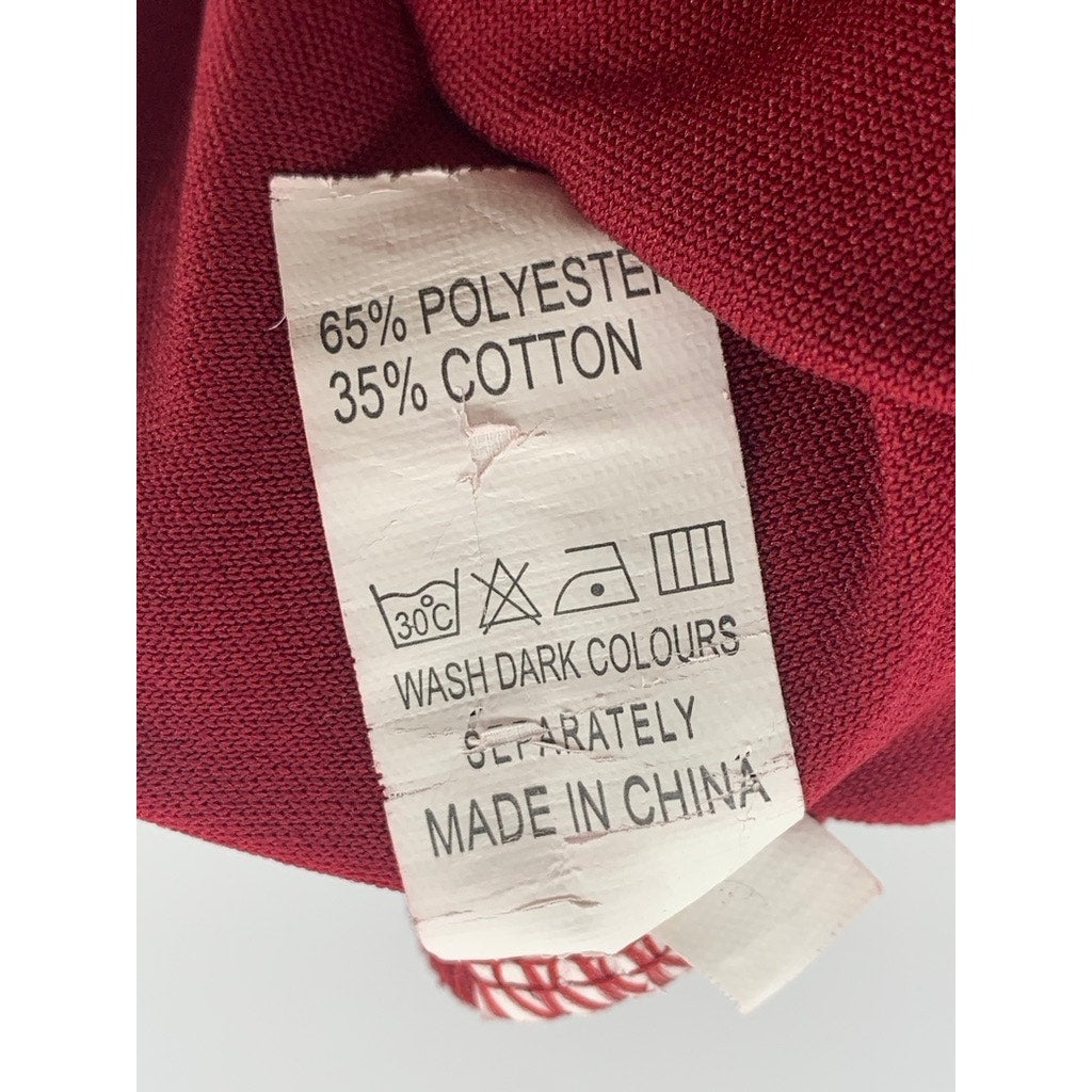 UNBRANDED Women's Burgundy Cutout Mock-Neck Cap Sleeve Bodysuit SZ XL