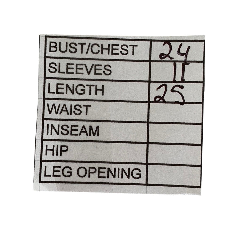 UNIQLO Women's Blue-White Striped Linen-Blend Button-Up Open-Collar Top SZ XL