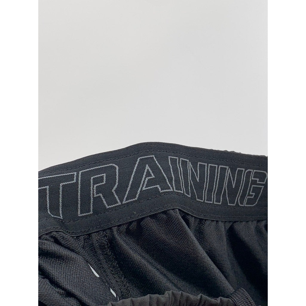 NIKE Men's Black Solid Training Active Pants SZ L