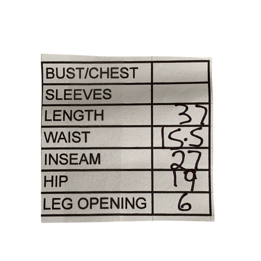 LULULEMON Men's Black ABC Slim Fit Pants SZ 30