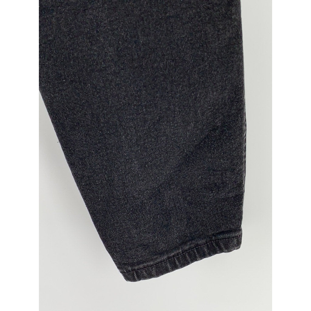 FOREVER 21+ Women's Plus Black Super Skinny Denim Jeans SZ 16