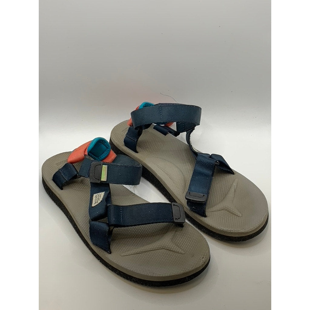 SUICOKE Unisex Strappy Lightweight Depa Sandals SZ 9
