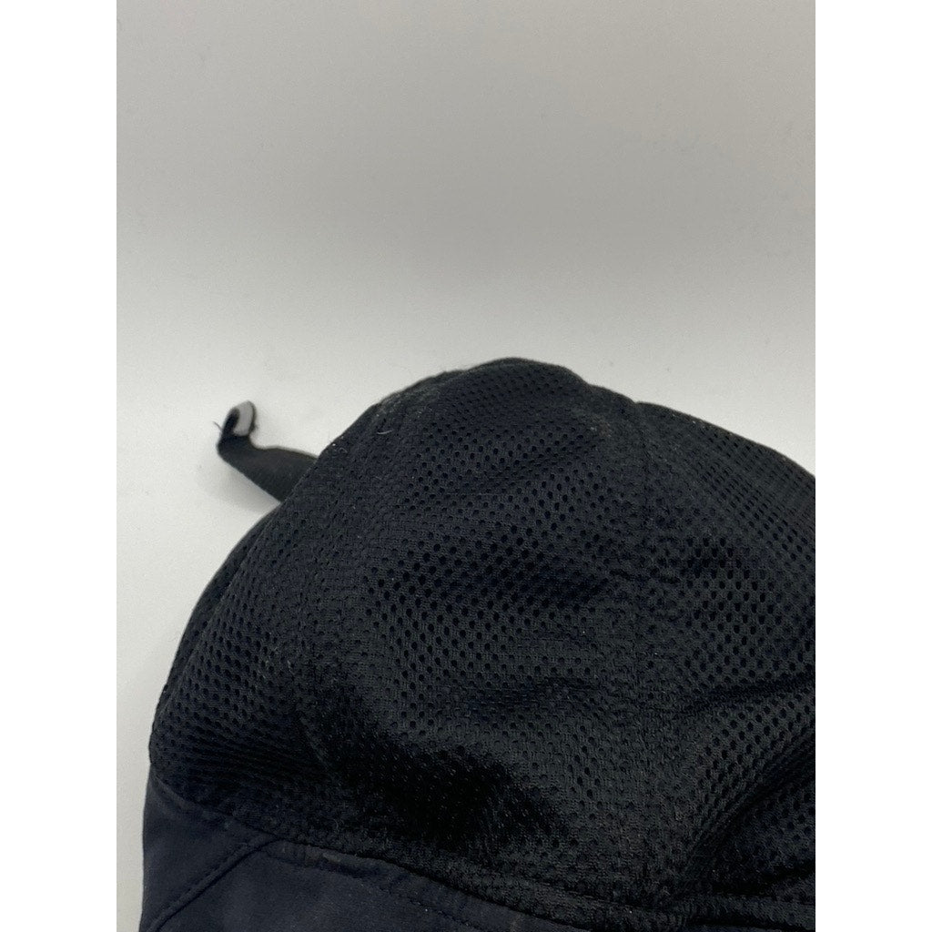 MOUNTAIN HARDWEAR Men's Black Mesh Adjustable Baseball Cap SZ OS