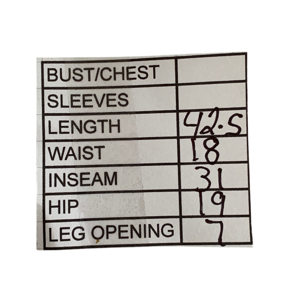 RAG & BONE Men's Flynn Light Blue Fit 2 Slim-Fit Five Pocket Jeans SZ 34X32