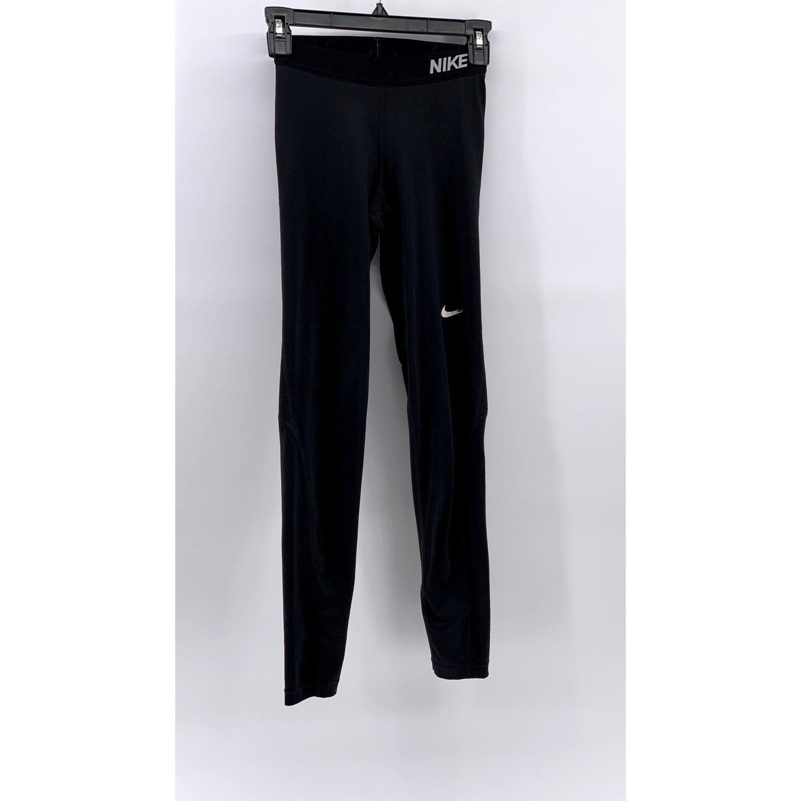 NIKE Women's Black Dri-Fit Active Leggings SZ XS