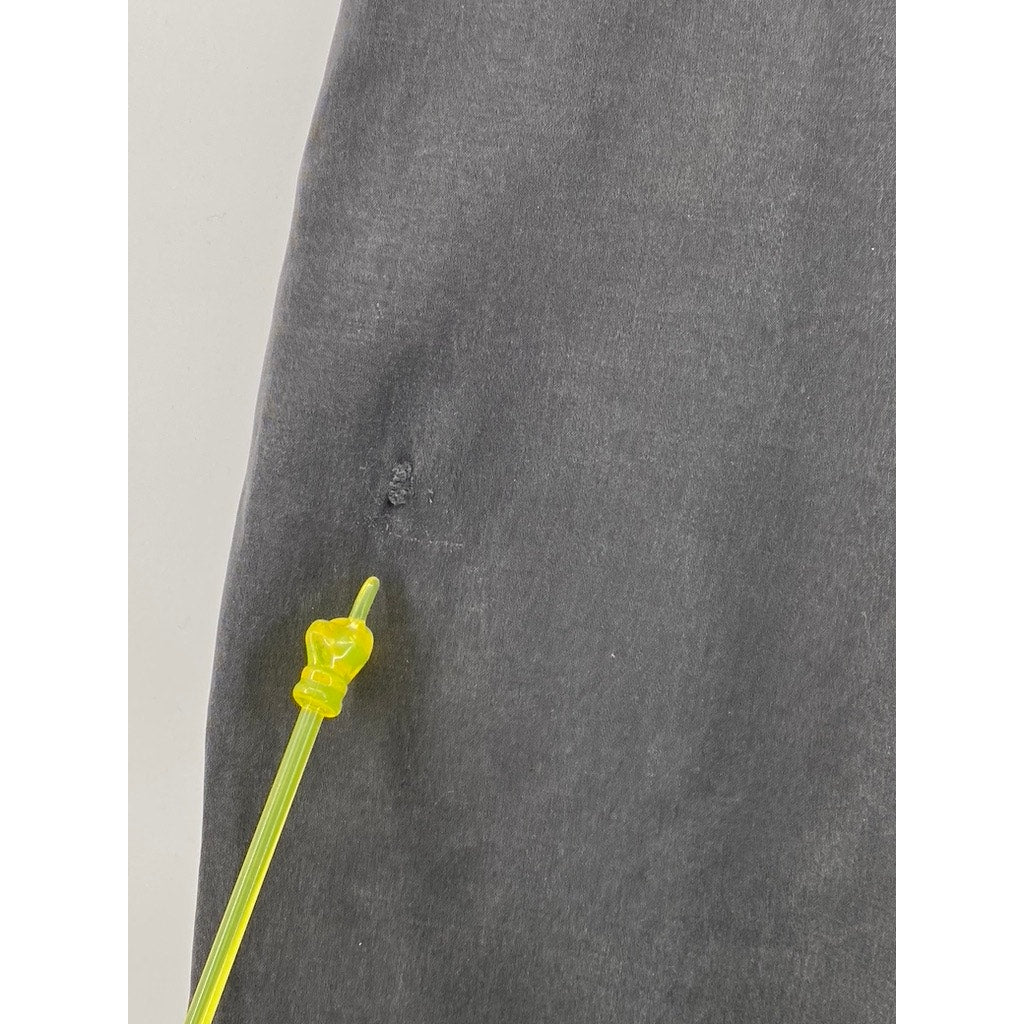 MASONS Men's Black Straight-Leg Chino Pants SZ 52(US36)