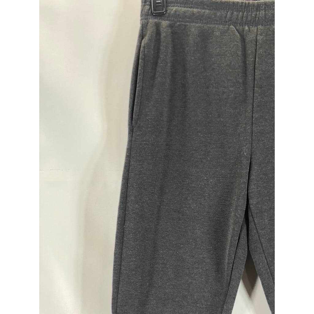 COUGAR SPORT Men's Charcoal Elastic Waist Pull-On Jogger Pants SZ XL