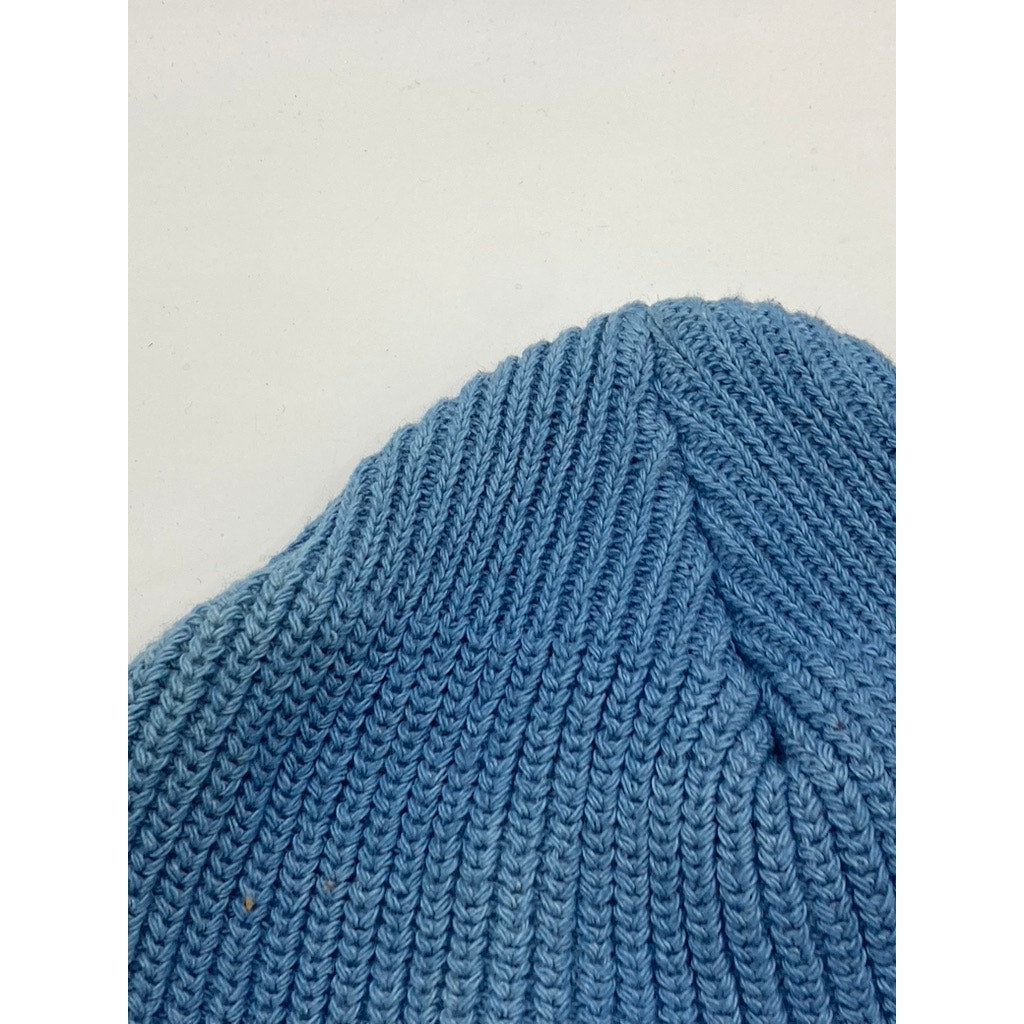 UPSTATE STOCK Men’s Tie-Dye Blue Cuffed Beanie SZ OS