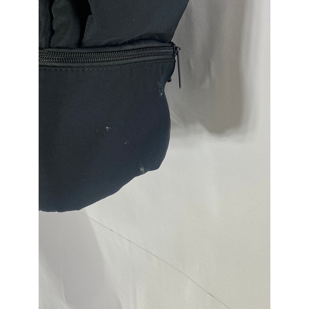 BEYOND YOGA Women's Black Convertible Gym Bag