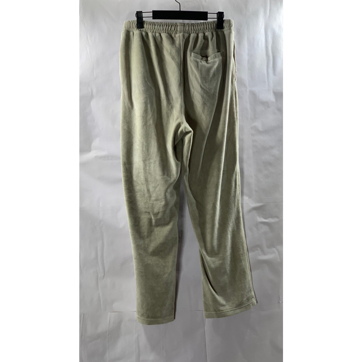 STANDARD/CLOTH Women's Light Gray Drawstring Pull-On Casual Sweatpants SZ M
