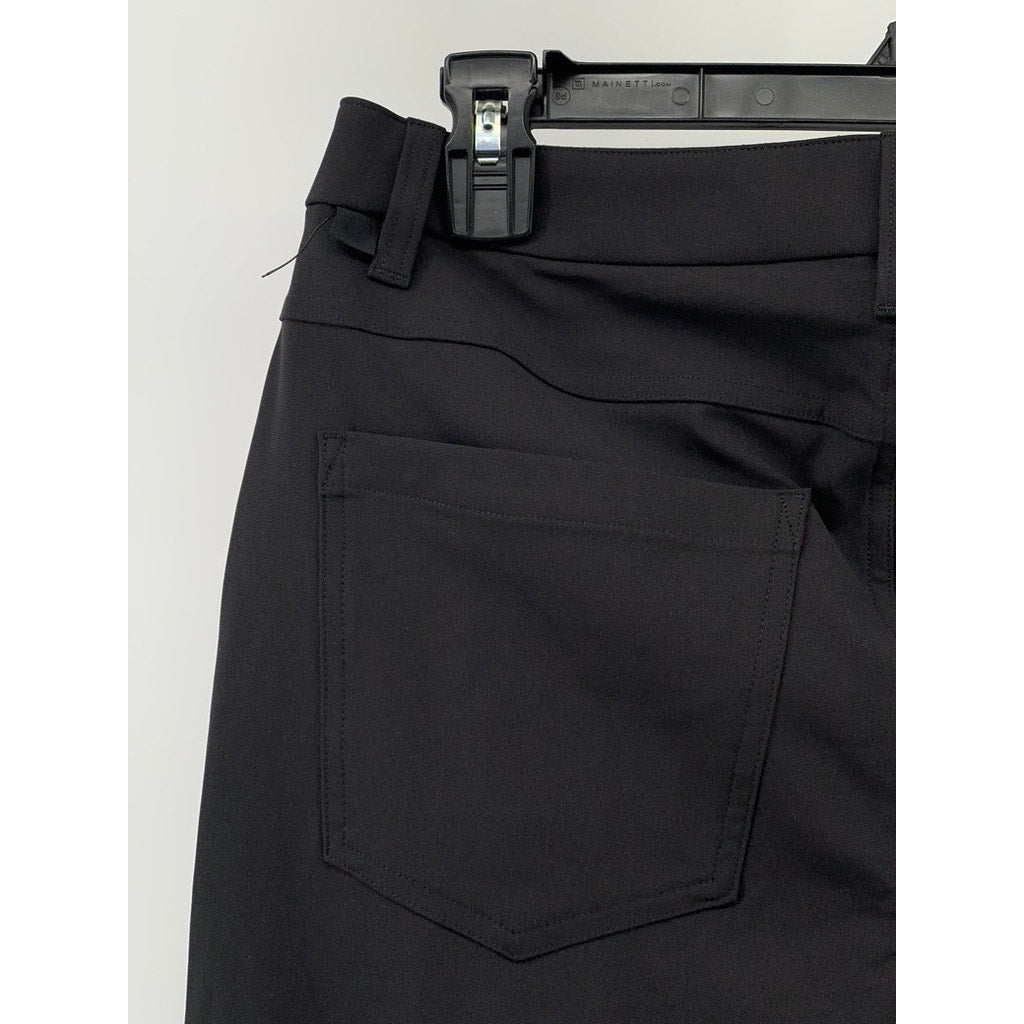LULULEMON Men's Black ABC Slim Fit Pants SZ 30