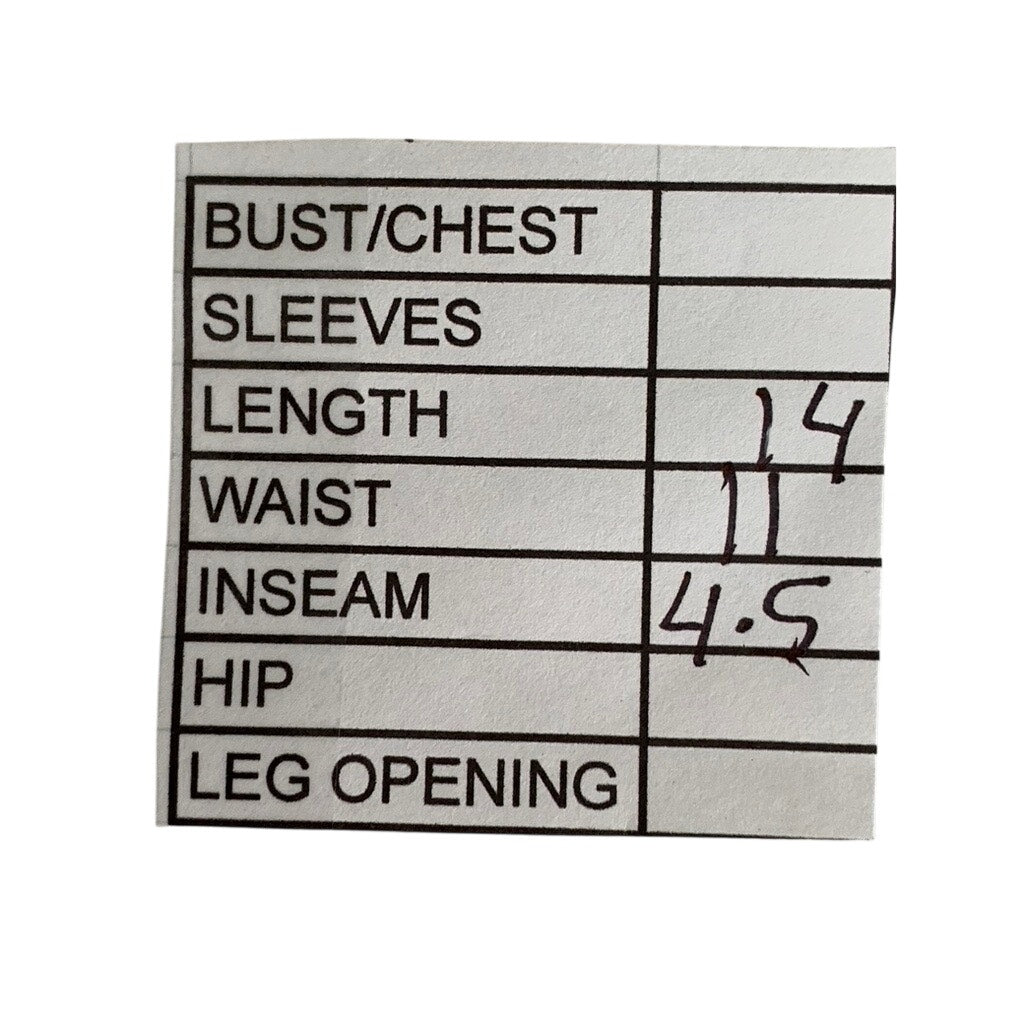 OFFLINE By AERIE Women's Black The Hugger Bike Shorts SZ S