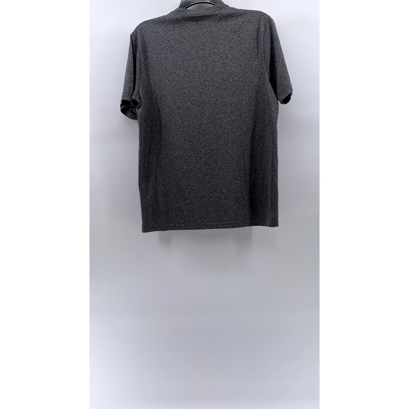 REI CO-OP Men's Charcoal Crewneck Short Sleeve Active T-Shirt SZ M