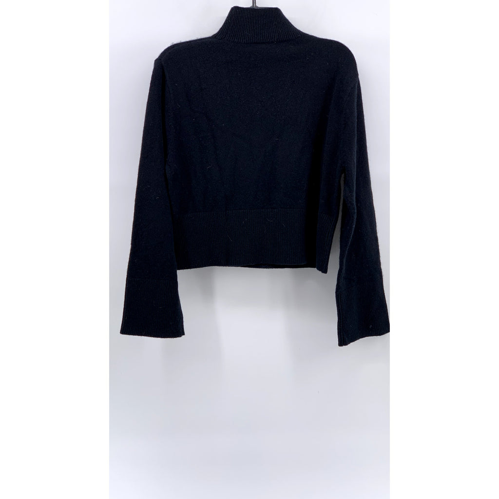 & OTHER STORIES Women's Black Wool Knit Sweater SZ XS