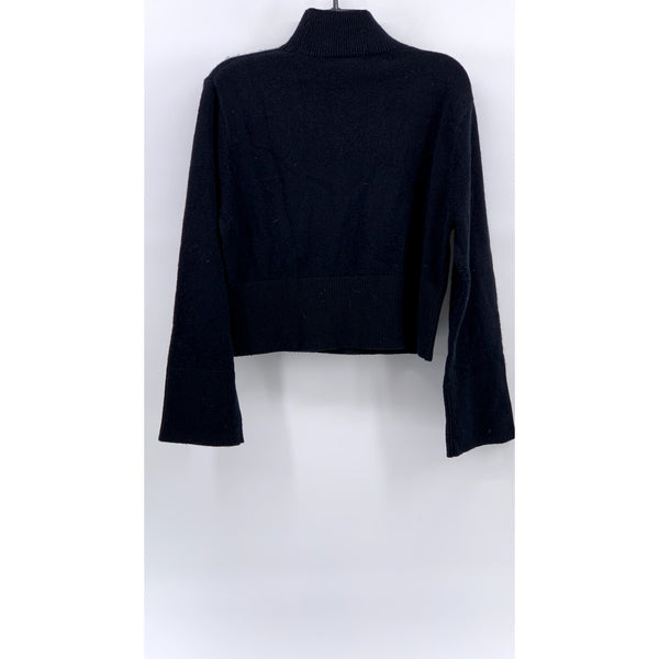 & OTHER STORIES Women's Black Wool Knit Sweater SZ XS