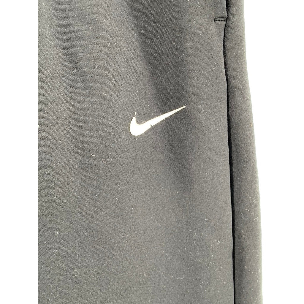 NIKE Women's Black Therma-Fit One High Waist Joggers SZ M