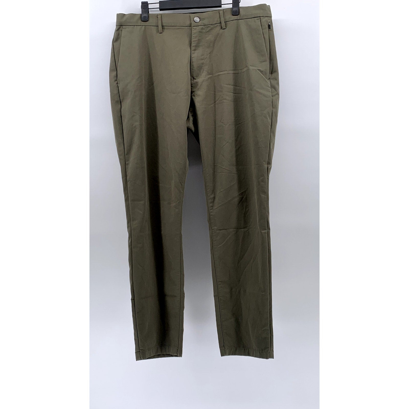OLD NAVY Men's Stone Wall Ultimate Tech Athletic Chino Pants SZ 36X32