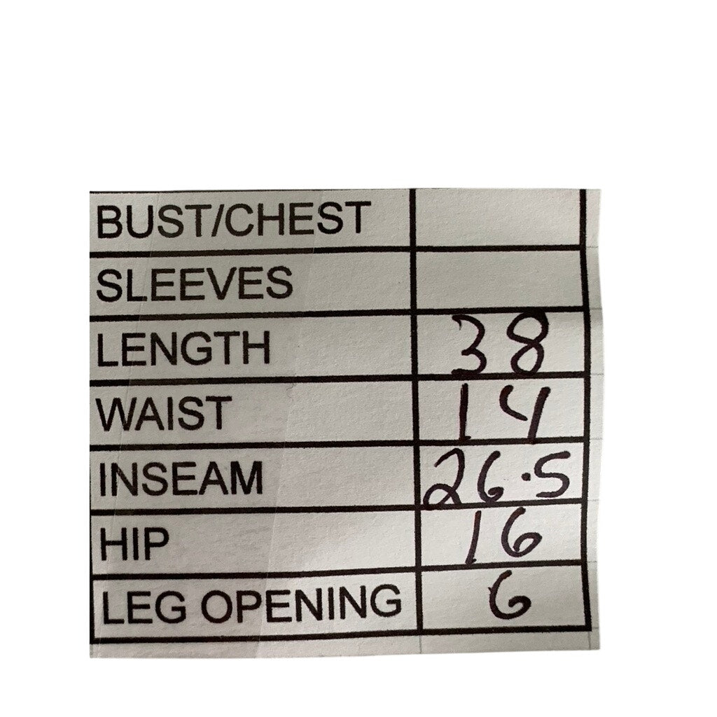 LULULEMON Women's Black Drawstring Pull-On Active Pants SZ 6