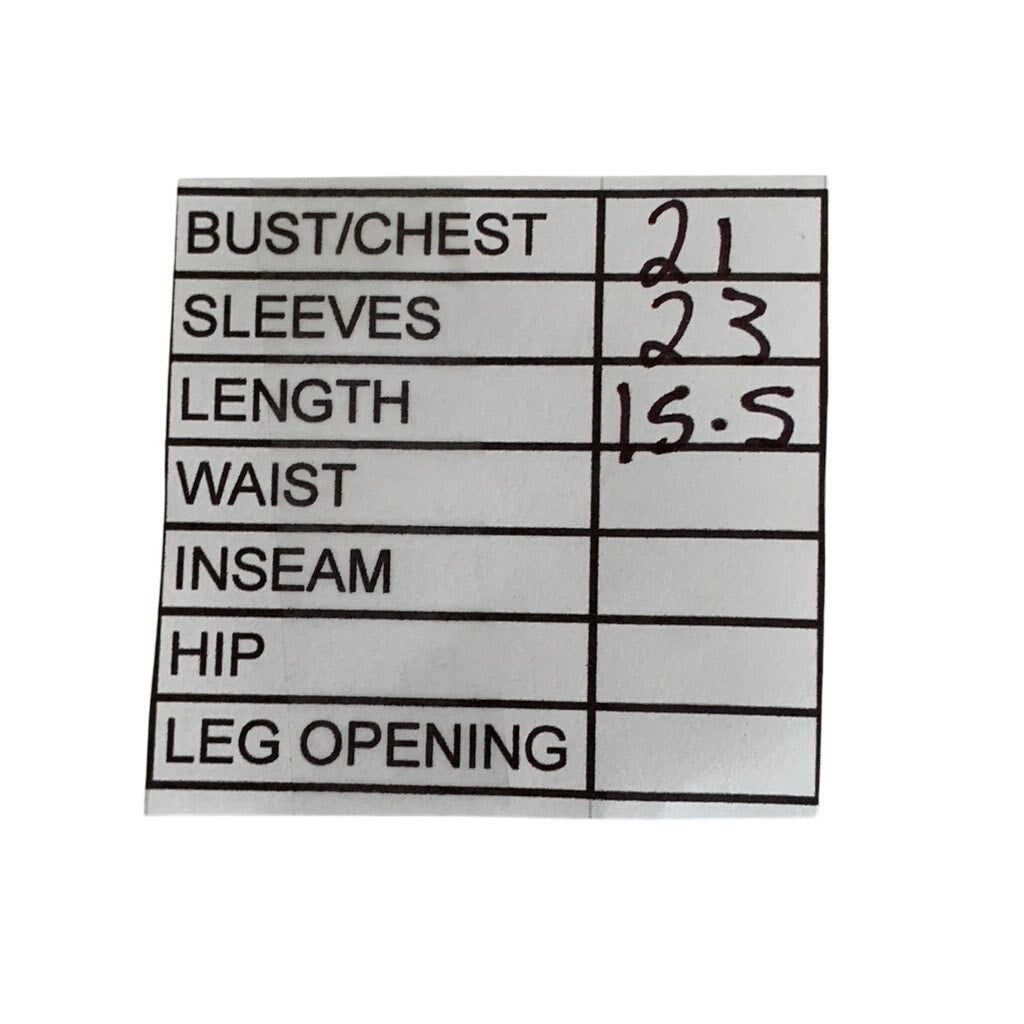 Women's Black Solid Single-Button Notch Collar Long Sleeve Cropped Blazer SZ S