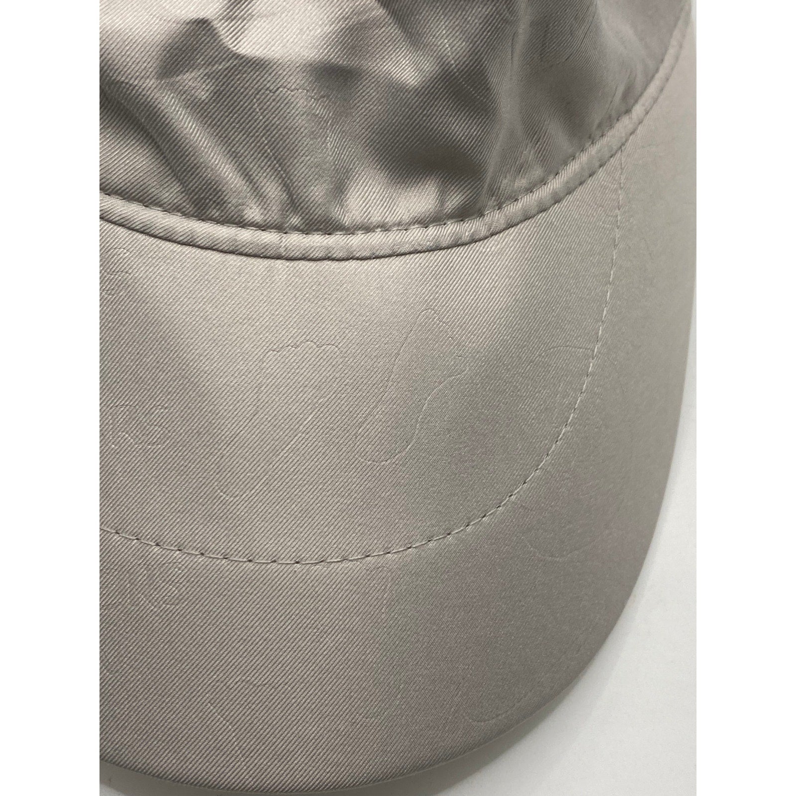 NIKE AIR Men's Gray Nathan Bell Tailwind 5-Panel Hat SZ OS