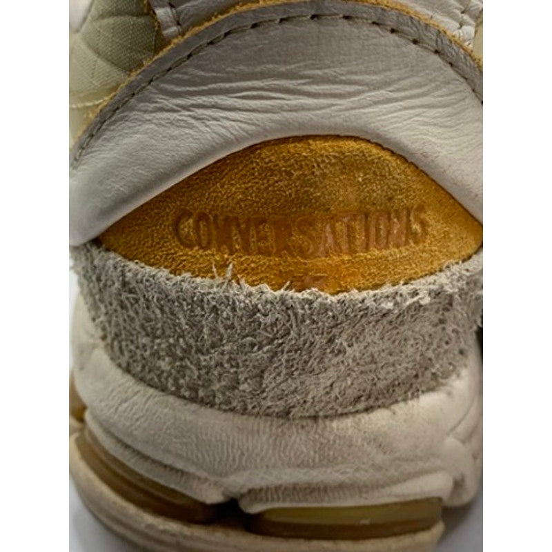 NEW BALANCE x JOE FRESHGOODS Men’s Cream Conversations Amongst Us Sneakers SZ7.5