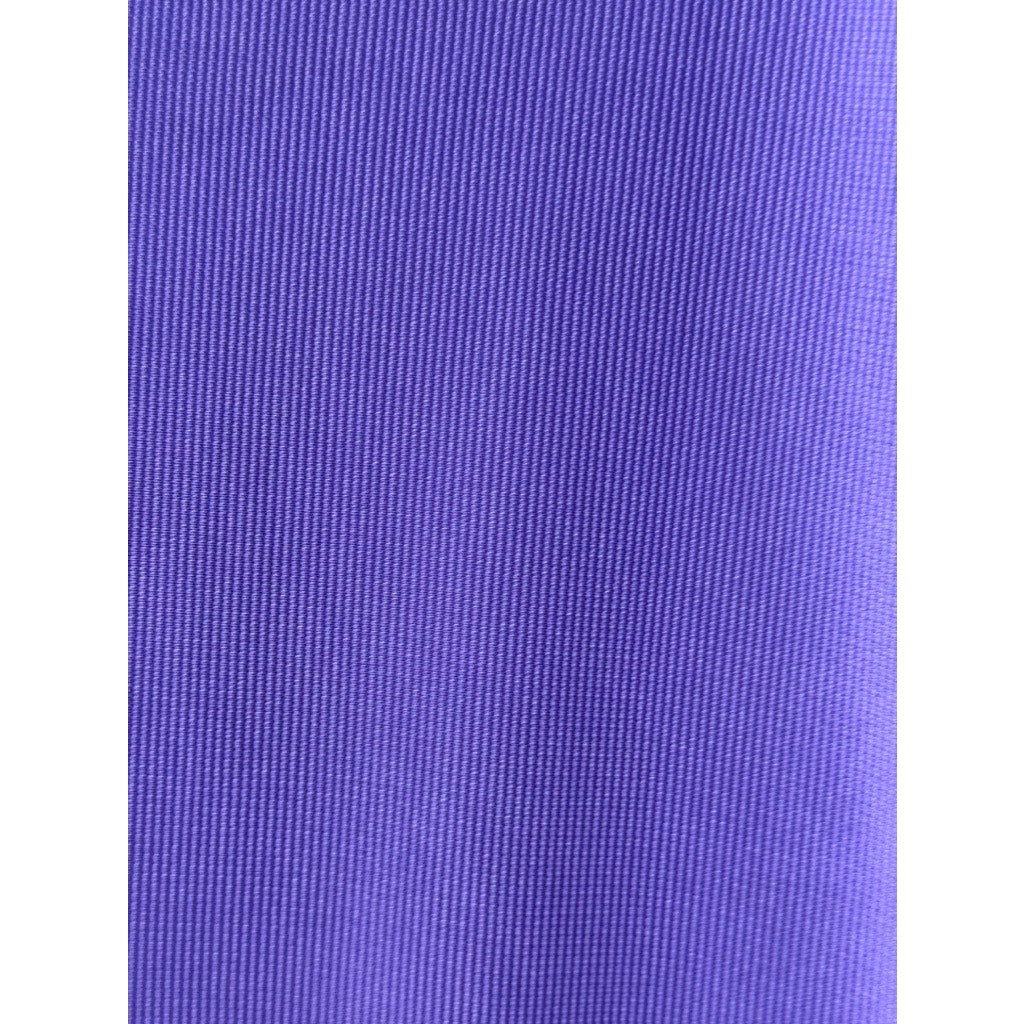 BUSSEM Women's Purple Ribbed Knit Pull-On Straight-Pencil Skirt SZ 38(USM)
