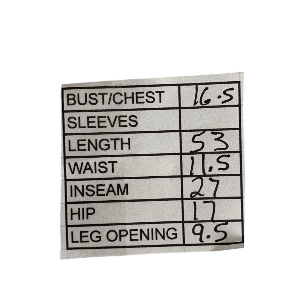 & OTHER STORIES Women's Black Tie Knot Sleeve Jumpsuit US 4