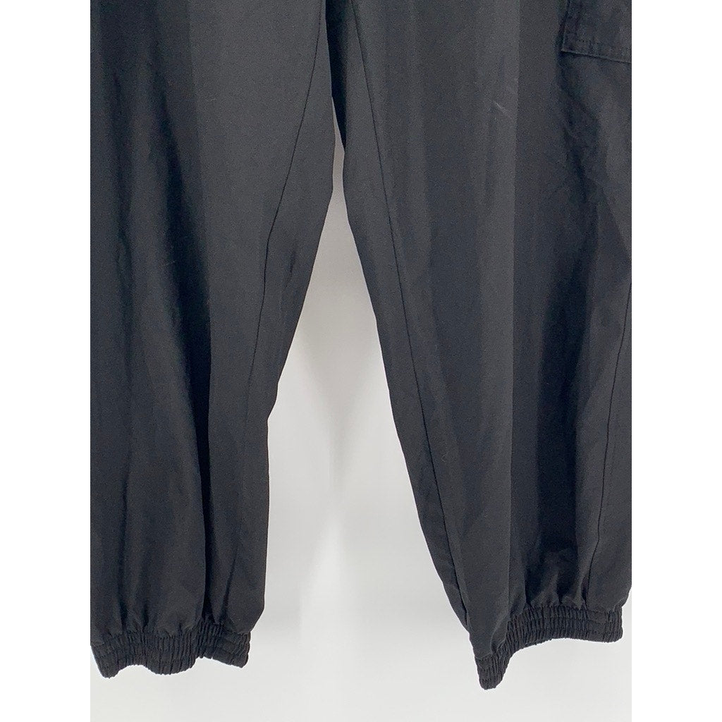 OLD NAVY Men’s Black Stretch-Tecb Quick-Dry Sweatpants SZ L