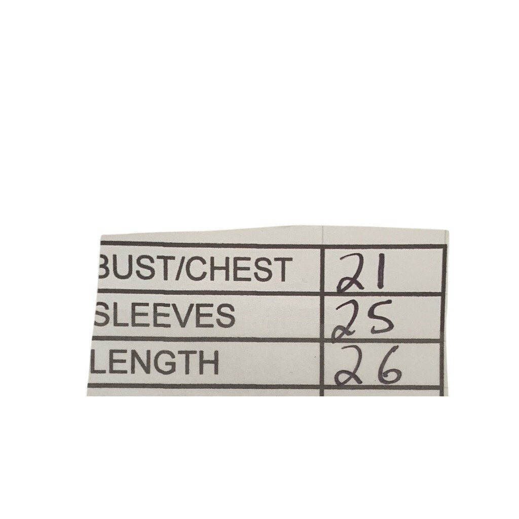 AMERICAN GIANT Men's Olive Green Solid Cotton Classic Pullover Hoodie SZ S