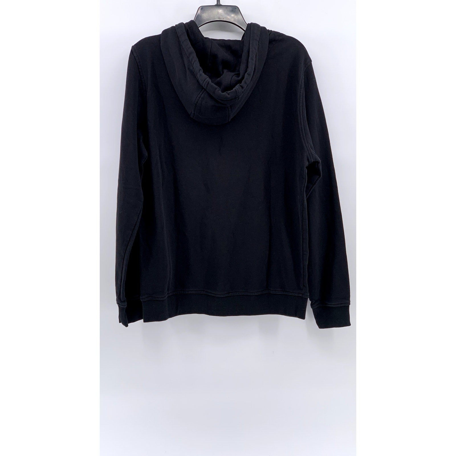 DC BATMAN Unisex Black Graphic Hoodie SZ L