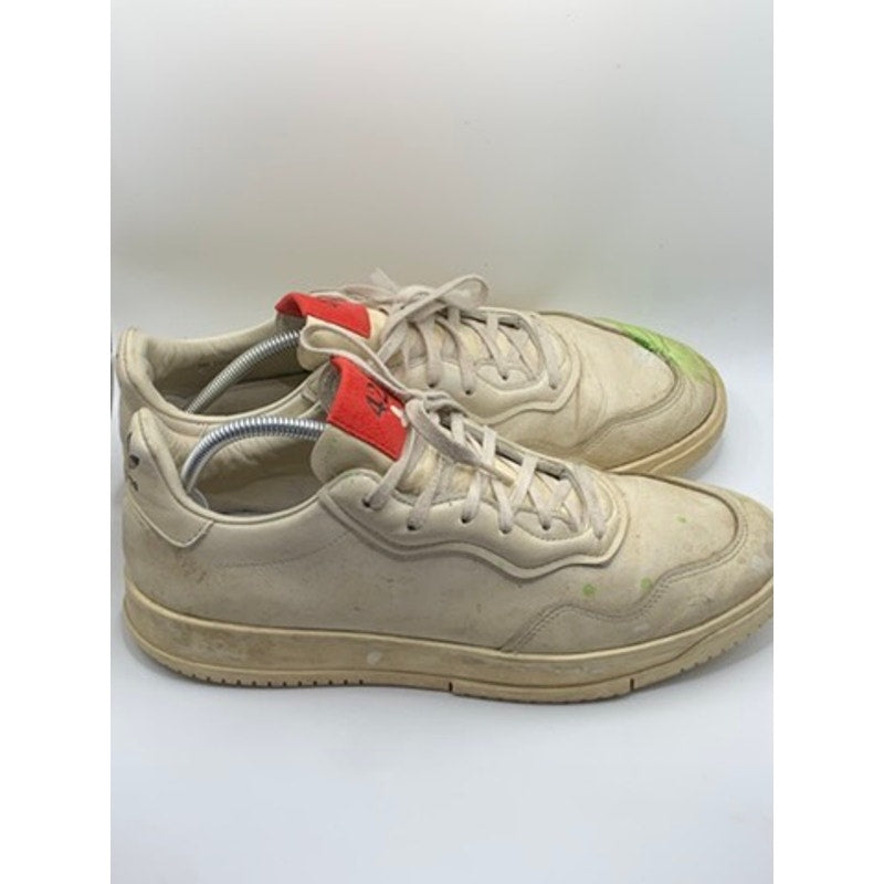 ADIDAS Men's Off-White 424 Leather Sneaker SZ 12.5