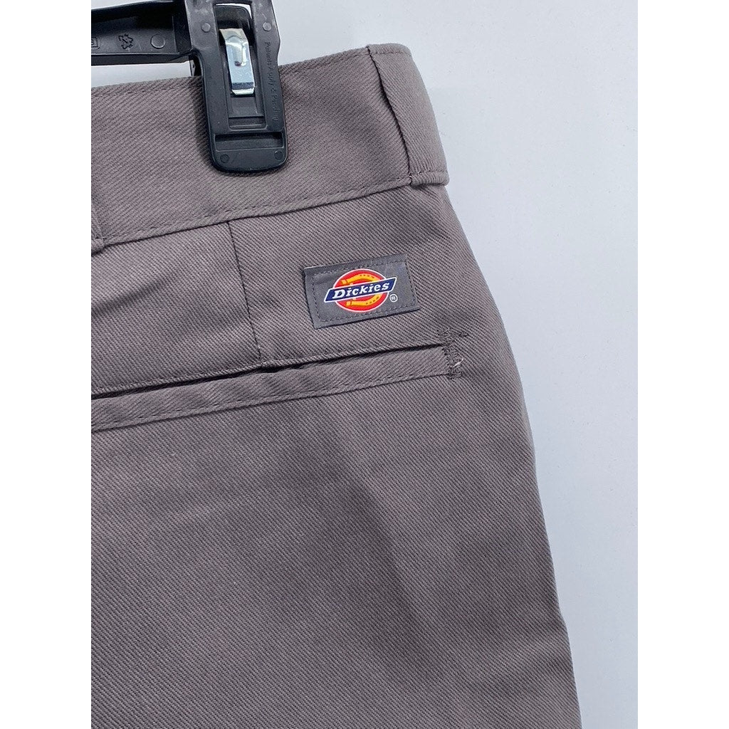 DICKIES Men's Gary Straight-Leg Regular-Fit Chino Pants SZ 44X32