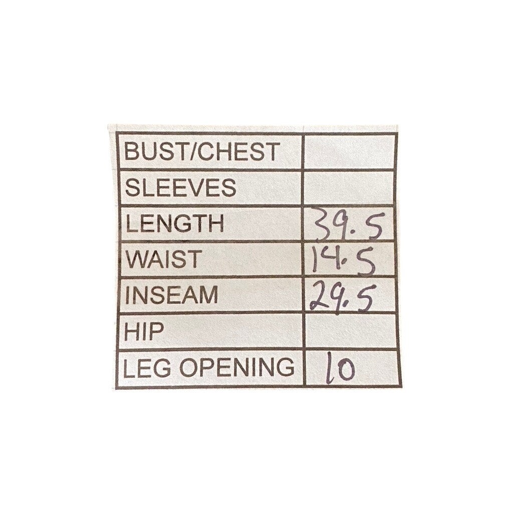 BEACH BREAK Women's Tan Lightweight Drawstring Pull-On Pants SZ M