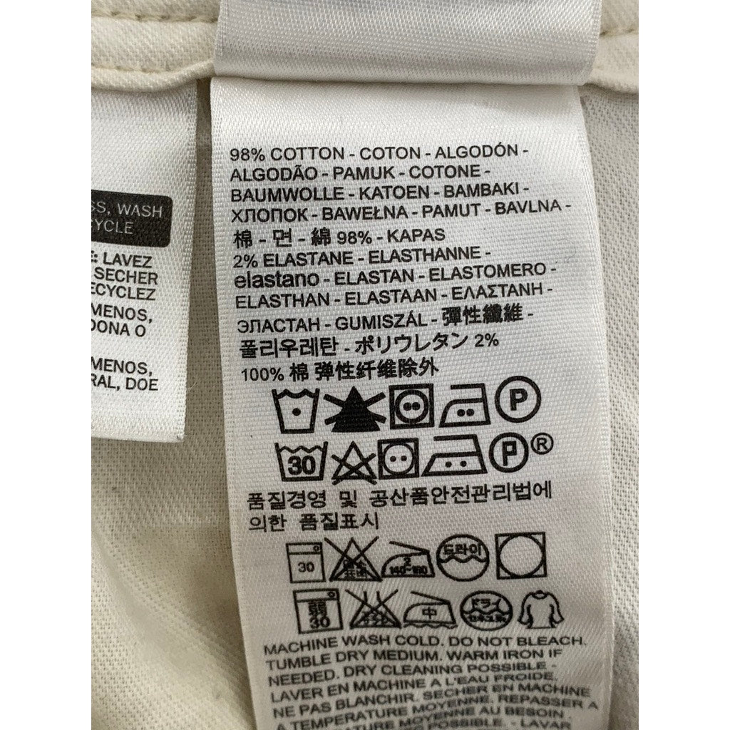 LEVI'S Men's Tan Regular-Fit Tapered Chino Pants SZ 32X34