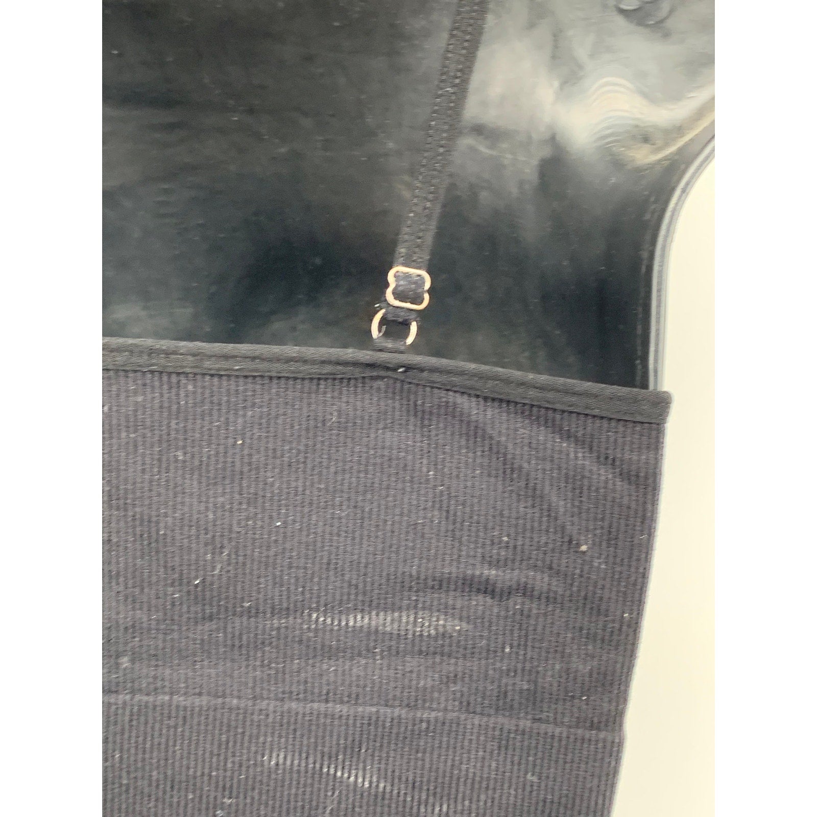 UNBRANDED Women's Black Solid Halter Spaghetti-Strap Cropped Cami Top SZ XS