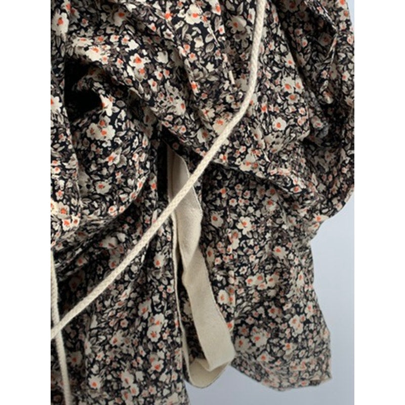 ALLSAINTS Women’s Floral Rare Spitalfields Parachute Dress SZ 8-10