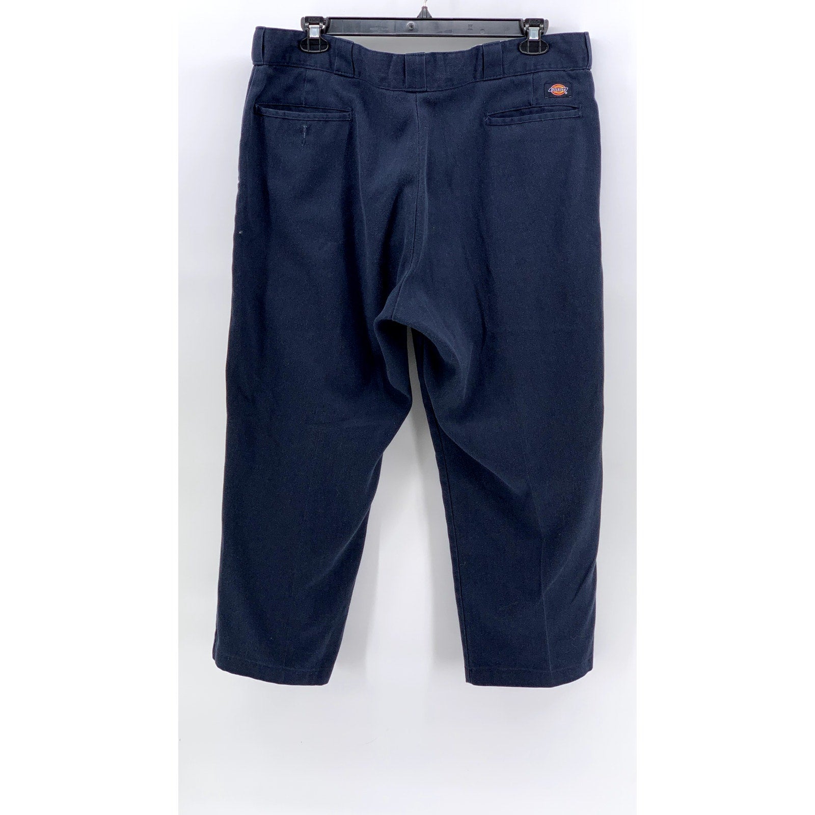 DICKIES Men's Navy 874 Original-Fit Flex Work Pants SZ 40X26