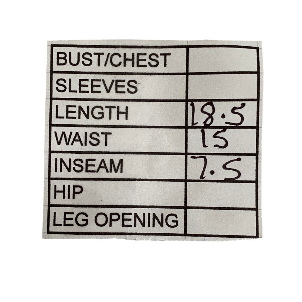 FAIR HARBOR Men's Gray Drawstring Pull-On Casual Shorts SZ L