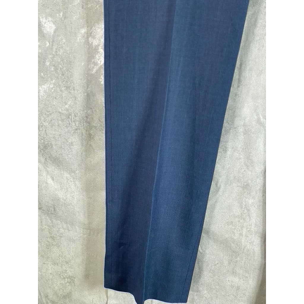 PERRY ELLIS PORTFOLIO Men's Modern-Fit Performance Stretch Dress Pants SZ 33X32