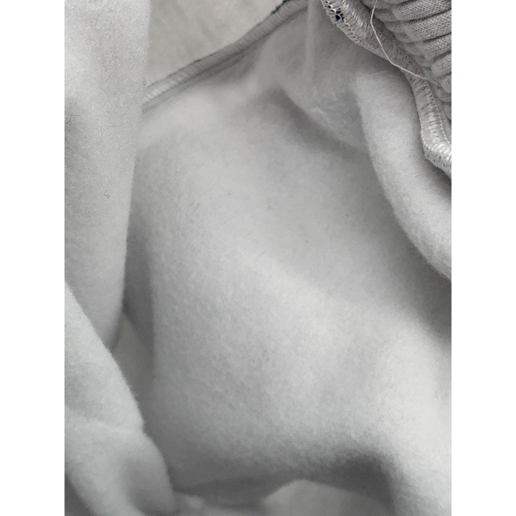 YAGE Men's Gray Relaxed-Fit Sweatpants SZ S