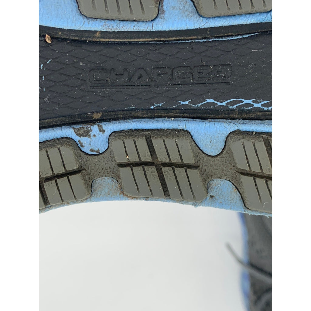 UNDER ARMOUR Men's Blue-Gray Charged Intake 4 Exo Running Sneakers SZ 10.5