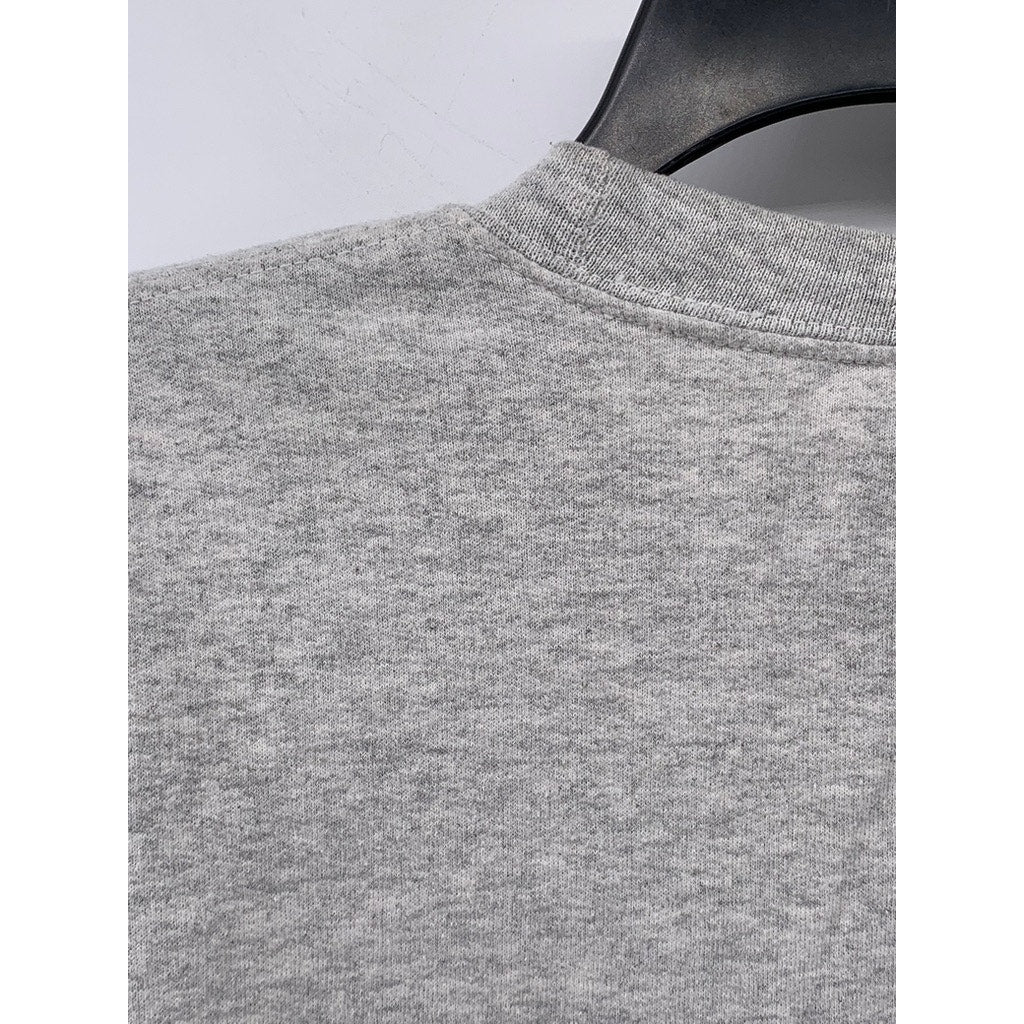 TAYLOR SWIFT Women's Gray Taylor's Version Graphic Sweatshirt SZ S